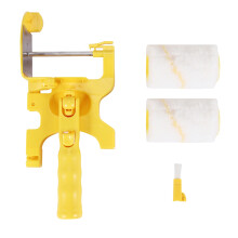 Clean Cut Paint Kantrulle Borste VäGg TakdöRr MåLning Roller Pensel MåLning Kantverktyg för VäGg TakdöRr