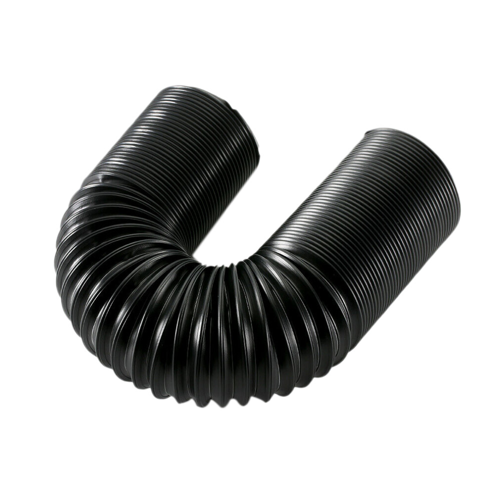 2.5 Inch Car Adjustable High Flow Flexible Turbo Cold Air Intake System Hose Pipe Tube 63Mm 6031029004667