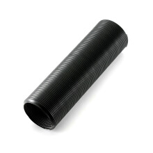 2.5 Inch Car Adjustable High Flow Flexible Turbo Cold Air Intake System Hose Pipe Tube 63mm