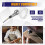 Jewelry Engraving Tools Handpieces Hammer for Engraving Pneumatic 4