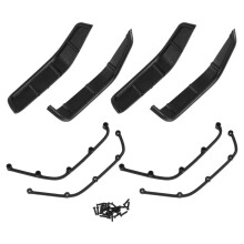 RC 1/10 para RC Crawler RC4WD AXIAL Scx10 Body Shell