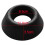 Supporto per Palla, Supporto per Display Basket nel Plastica per Calcio, Pallone Da Basket, Nero 9