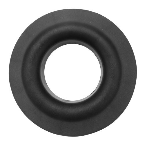Supporto per Palla, Supporto per Display Basket nel Plastica per Calcio, Pallone Da Basket, Nero 2