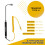 NR-81533B K Type Sensor Right Angle Surface Temperature Probe High Temperature Thermocouple -50 to 500 4
