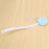 Lotion Applicator Back Leg Bath Massage Tool with Long Handle 2