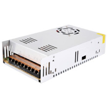 48V 12.5A 600W  Power Supply for Monitoring Equipment, Industrial Automation, PLC Control Cabinet, LED Equipment