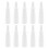 10Pcs 10Ml Spray Bottle Refillable Plastic Mist Nose Nasal Sprayer 1