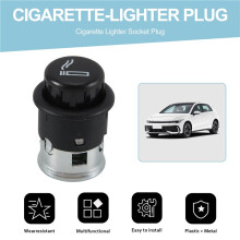Car-Cigarette-Lighter Plug Compatible with CC Beetle- A3 A4L A5 A6L Q3 Q5 Q7 1J0919307