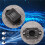 Printer Capping Top, Suitable for  XP600 TX800 DX9 DX10 Print  for Solvent Printer Capping Station 4