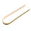 Pacote de 120  PinçAs de Bambu, PinçAs DescartáVeis De 4 Polegadas, -UtensíLios de Bambu DescartáVeis EcolóGicos PinçAs de Torrar 3