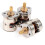 10Pcs/Pack  2-Phase 4-Wire Stepper Motor Miniature Stepper with Gear Small Tiny  Motor Toy Engine DIY 6