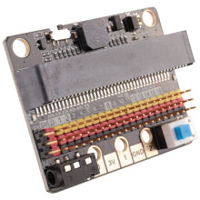 Voor Microbit Uitbreidingskaart IO BIT V2.0 Micro:Bit Horizontale Adapterplaat
