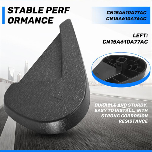 CN15A610A77AC Front Left  Adjustment   Adjusting Handle Car Backrest Adjuster for  Ecosport 2013-2017