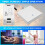 Wireless  Light  RF 433MHz Lighting Control Intelligent  AC 90-250V 10A Module( 1 W and 1 C) 5