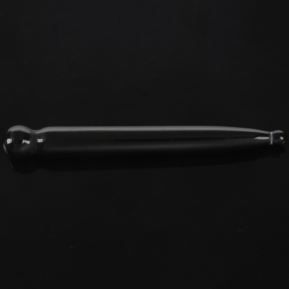 Tlily Traditional Relax Thai Foot Massage Reflexology Stick Tool Black