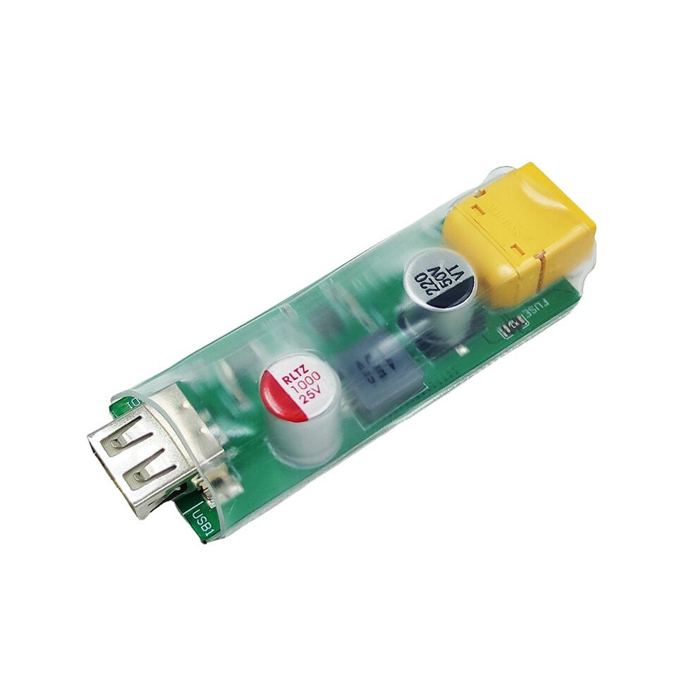 3S-6S Battery Charger Usb Fast Charging Charger Converter Xt60 Plug For Rc Airplane Helicopter Fpv Racing Battery 6033897274166