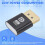 4K  Dummy Plug DP Virtual Display Adapter EDID Headless  Emulator for PC  Video Card 3