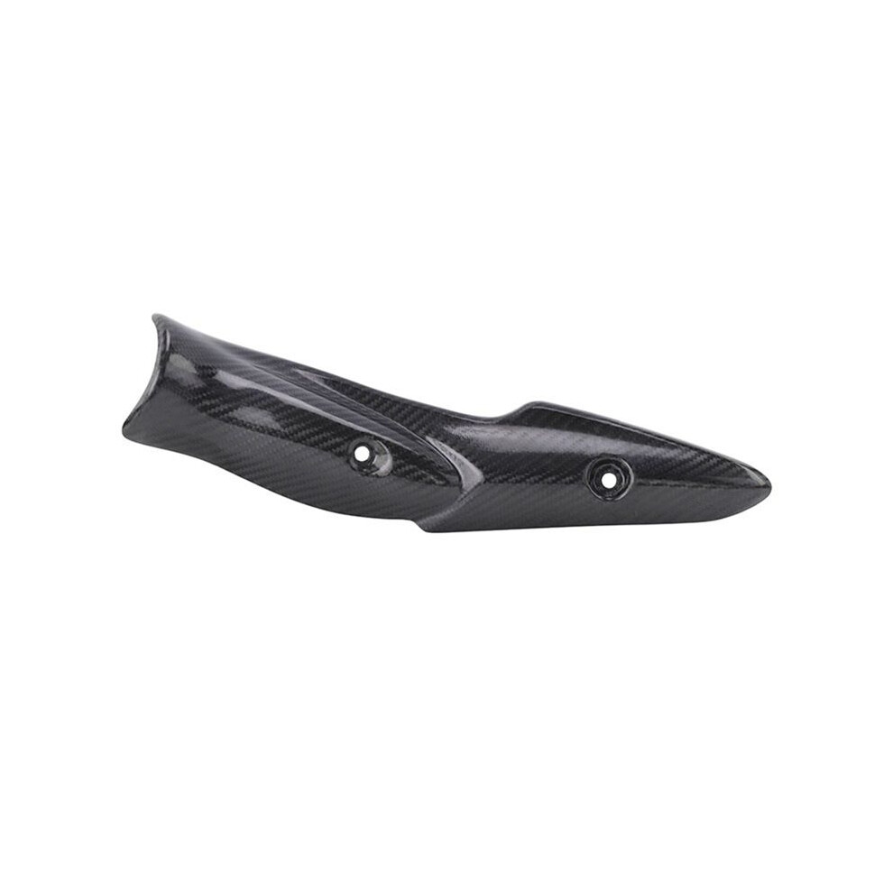 Carbon Fiber Exhaust Heat Shield Anti-Scalding Shell Escape Muffler Protector Cover For Z900 2017-2021 6033779572472