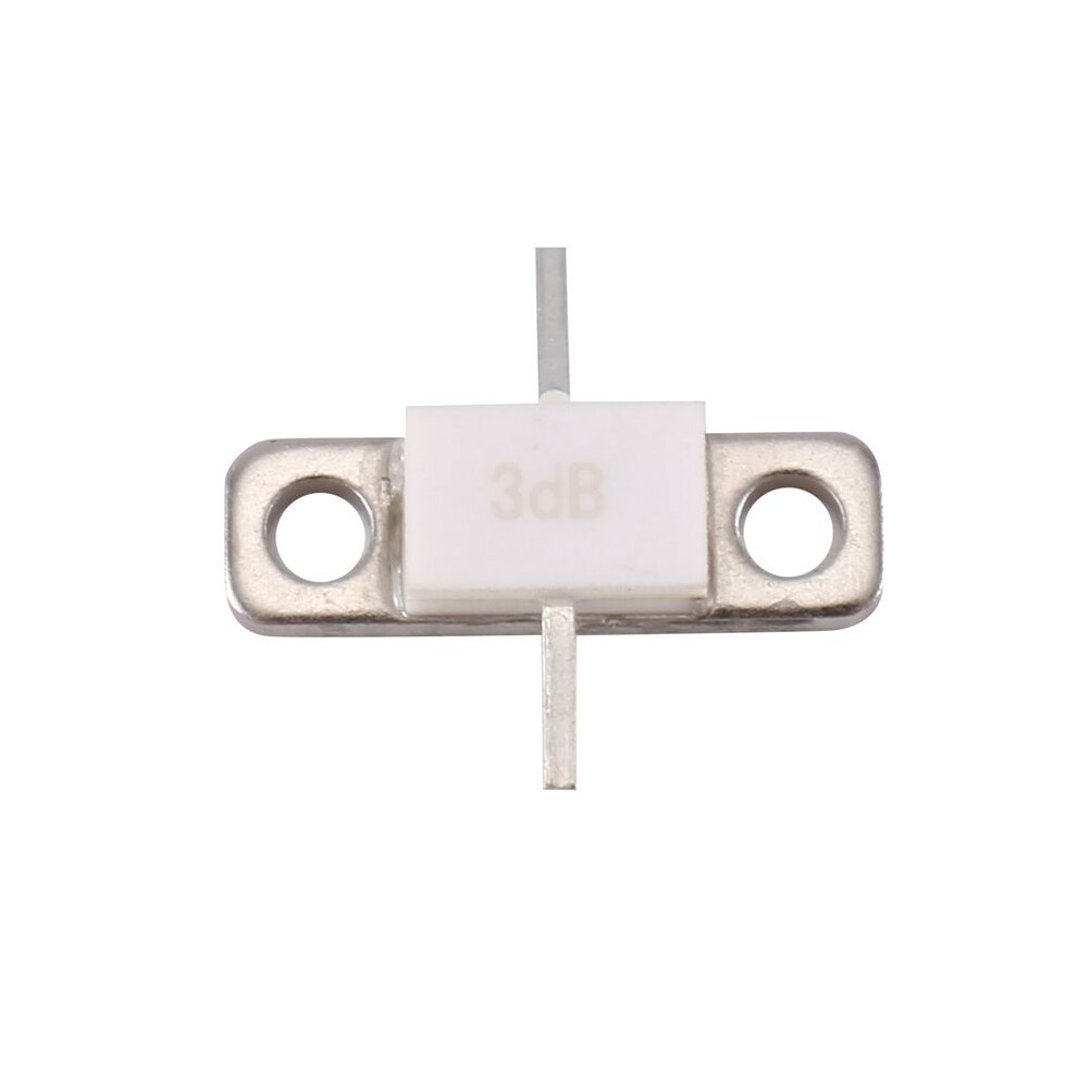 3Db Attenuator 100Watt Attenuators Flanged 100Watts 3Db -3Ghz 50Ohms Beo Full Flange 50Ohm -3.0Ghz Low Vswr 4713464864571