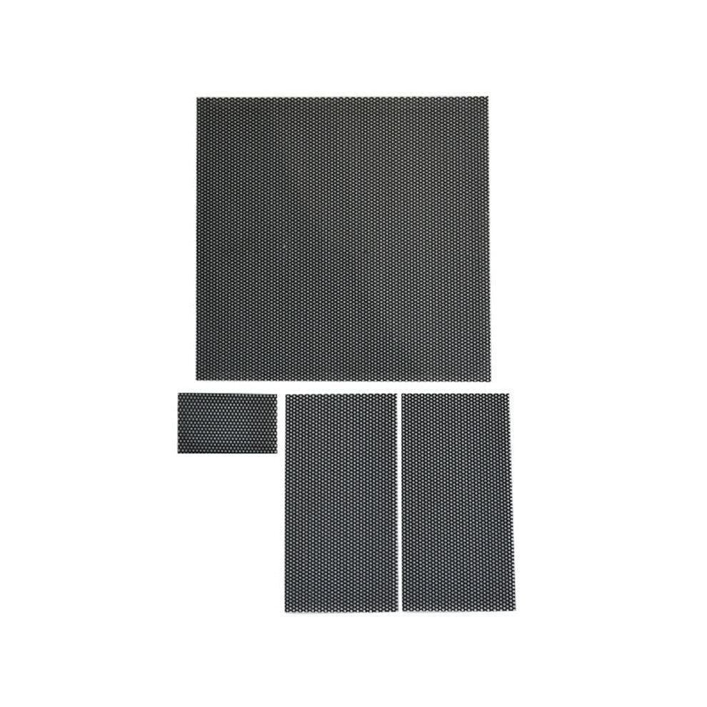 1Set Cooling Fan Filter Dustproof Cover For Series X Gaming Console Dust Cover Game Host Dustproof For Series 4713694656960