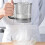 Flour Sifter for Baking, Double-Layer Extra Fine Mesh Sieve Strainer, Handheld Squeeze Sugar Sifter for Kitchen 3