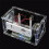 DIY Electronic Kit  Speaker Music Spectrum Soldering Practice LED Flash Display Soldering Project Practice DIYB 8