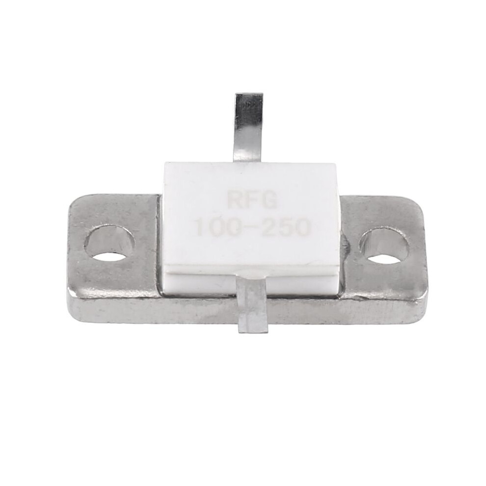 250Watts 100Ohms Resistor Flange Mount 250 Watt 100 Ohms Beryllium Oxide Rfr 100-250 6033713332919