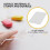 6 Pcs Acrylic Solid Clay Roller Clear Acrylic Sheet Rectangle Shape Backing Board Flexible Polymer Clay Cutters Carbon 7