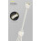 5V 3-Pin Extension Cable for Computer Motherboard Hub Cable Connection Extension ARGB Splitter, Black 7
