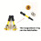 5pcs 50mm Positioning Screwdriver Bits S2 Drywall Screw for Plasterboard Gypsum Board Plasterboard Screw Driver Tools 4