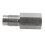 M18x1.5 Oxygen Sensor Adapter Stainless Steel O2 Sensor Expander O2 Sensor Extension Connector Car Accessories 3