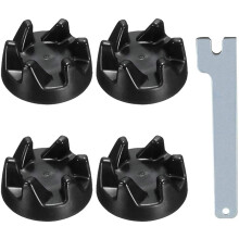 9704230 Blender Coupler with Spanner Kit Replacement Parts Compatible with for KSB5WH KSB5 KSB3 Driver (5 Pcs)