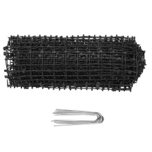 Cat Scat Mat with Spikes, Cat Dog Animal Spikes Repellent Deterrent Mat, Indoor Cat Outdoor Mat for Garden , 2M x 0.