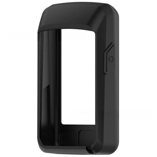 Silicone Protective Cover Anti-Collision Case Cover Bumper Soft Protector for Wahoo ELEMNT ROAM V3 Bicycle Computer,B