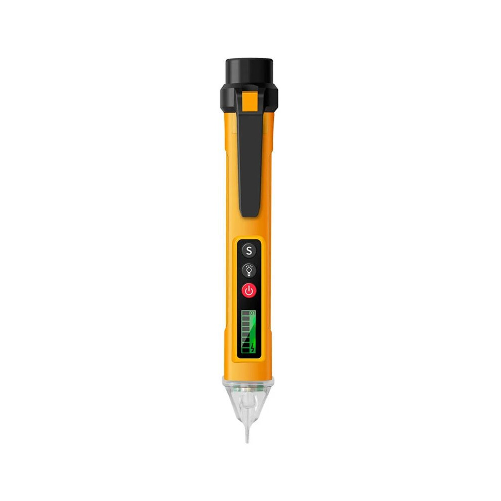 New Meter Electric Sensor Test Pencil Vc1010 12V To 1000V Current Digital Voltage Detectors Tester Pen 4713694619149