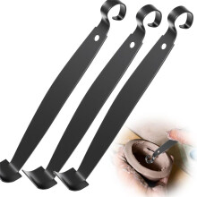 Pottery Trimming Tools, Pottery Trimming Tools for Clay and Ceramic Trim, Quality Double Ended Clay Trimmings Tool