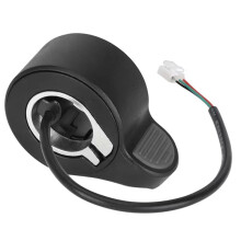 Electric Scooter Thumb Throttle for  4 Lite (2nd Gen) Electric Scooter Finger Trigger Gearshift Accessories