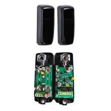 Automatic Electric Door Opener Infrared Safety Anti-Clamp AC/DC12-24V Length 20M Angle Adjustable for Courtyard Entrance