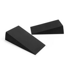 2 St. Yogakilblock, Yogakil, Stretchbräda, Lutande Bräda, Stöd för Handledens Nedre del Av Ryggen för Träning, Gym och Fitness.