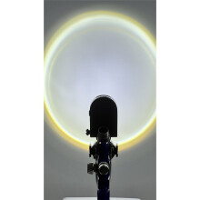 USB Rechargeable Auxiliary Searchlight Spraylighting Tool Spraypaint Lighting Paintgun Special Fill Light A