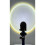 USB Rechargeable Auxiliary Searchlight Spraylighting Tool Spraypaint Lighting Paintgun Special Fill Light A 1