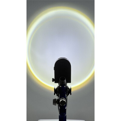 USB Rechargeable Auxiliary Searchlight Spraylighting Tool Spraypaint Lighting Paintgun Special Fill Light A