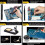 Ayyecoeeye Internally Heated Industrial Laser-Welding Tool, Multi-Function Automatic Corded 110V Soldering Iron US Plug 5