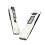 Outdoor Rechargeable LED Flashlight, Super Bright Flashlight COB Work Light Portable Multifunctional Flashlight 4