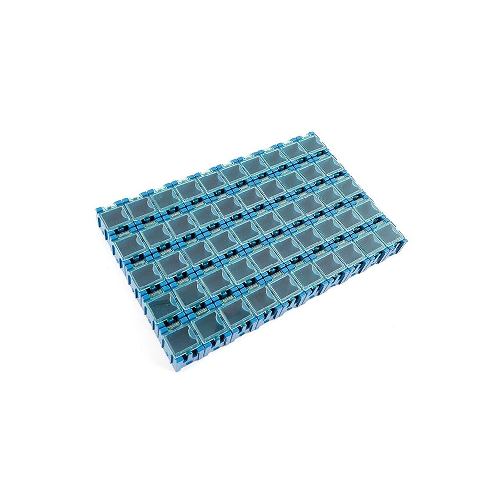 Smd Smt Electronic Component Container Storage Boxes Kit 6032151765228
