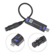 DMX512 USB-RMD-DMX Mobile App DMX Dialer Stage Light Wireless DMX Controller Only Supports for Android Devices