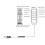 Nuovo Controller Manuale per Poltrona Elevabile IP66, Telecomando per Letto Elevabile, Controller Elettrico A Spinta con Spina A 8 Pin e 9 Core 5