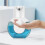 Soap Dispenser 420ml Touchless Motion Sensor Washing Hand Device Wall-Mounted Liquid Foam Soap Dispenser 4