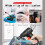 Ayyecoeeye Internally Heated Industrial Laser-Welding Tool, Multi-Function Automatic Corded 110V Soldering Iron US Plug 2