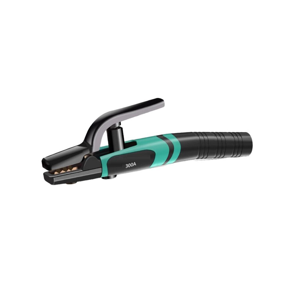 Industrial Grade Anti-Hot Hand Clamp Welding Pliers Electric Welding Pliers Heavy Duty 300A 4714067295656